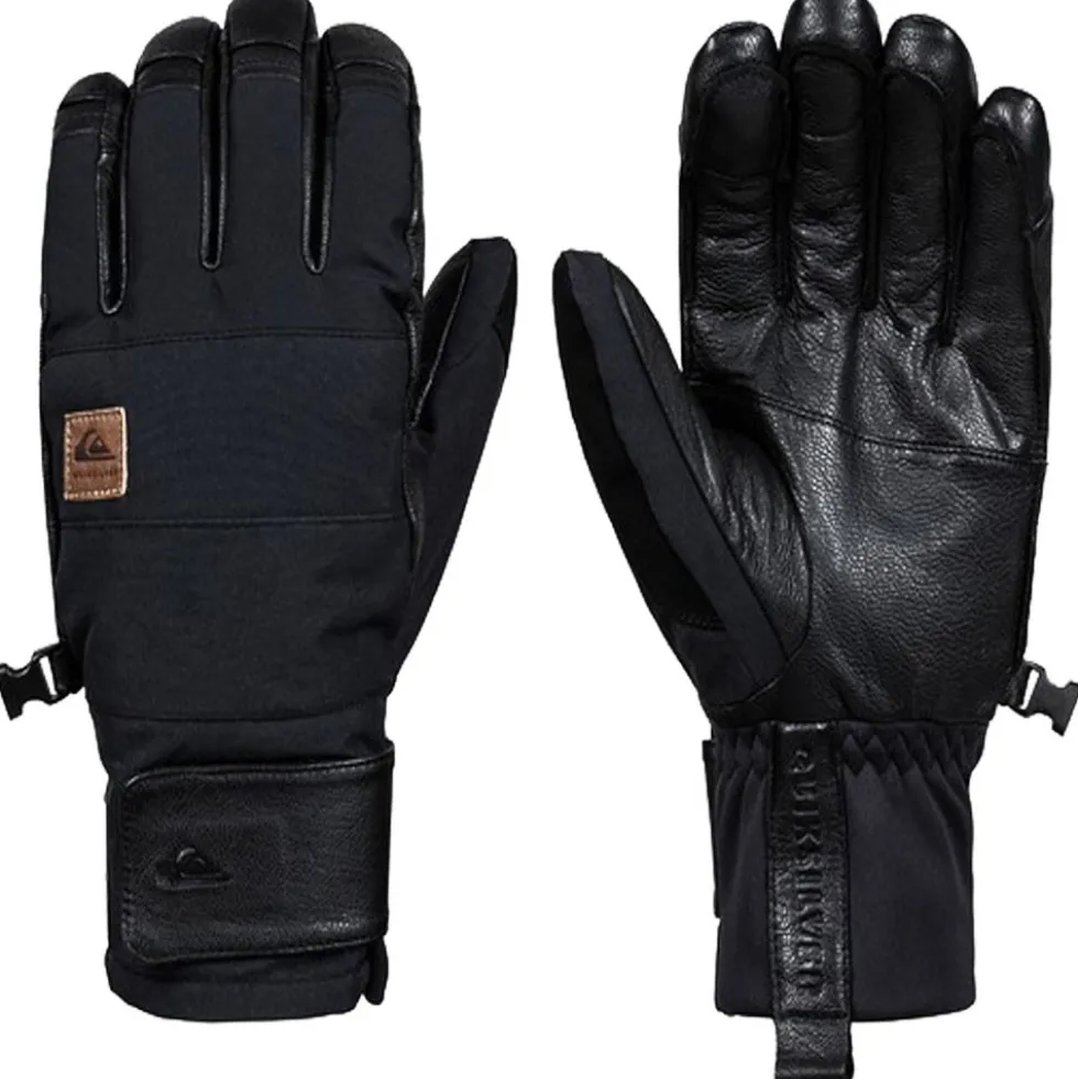 Quiksilver Squad Ski / Snowboard Gloves