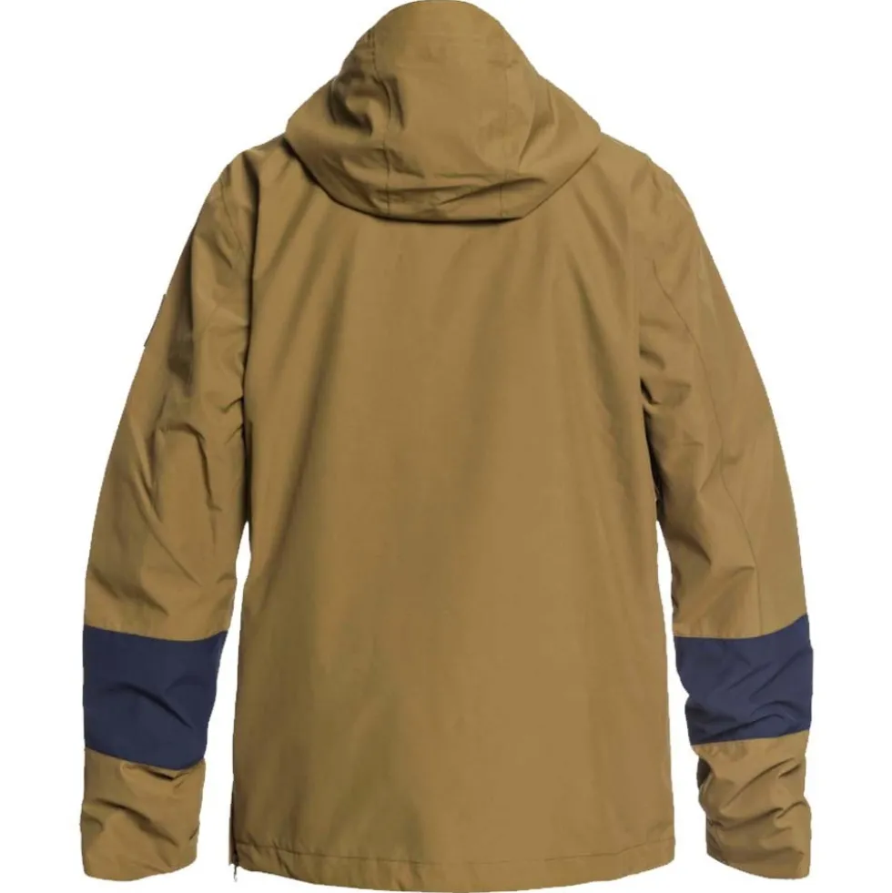 Quiksilver Steeze Snow Jacket