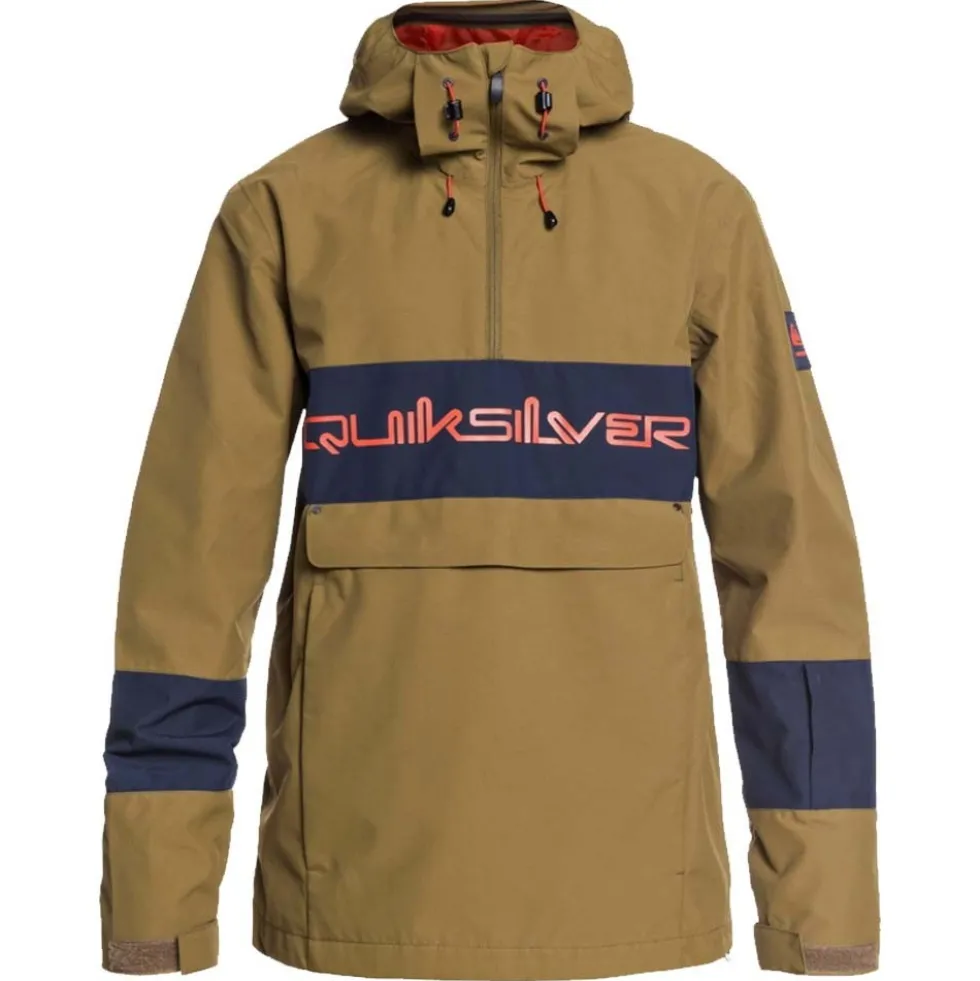 Quiksilver Steeze Snow Jacket