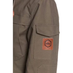 Quiksilver Storm Drop 5K Snow Jacket