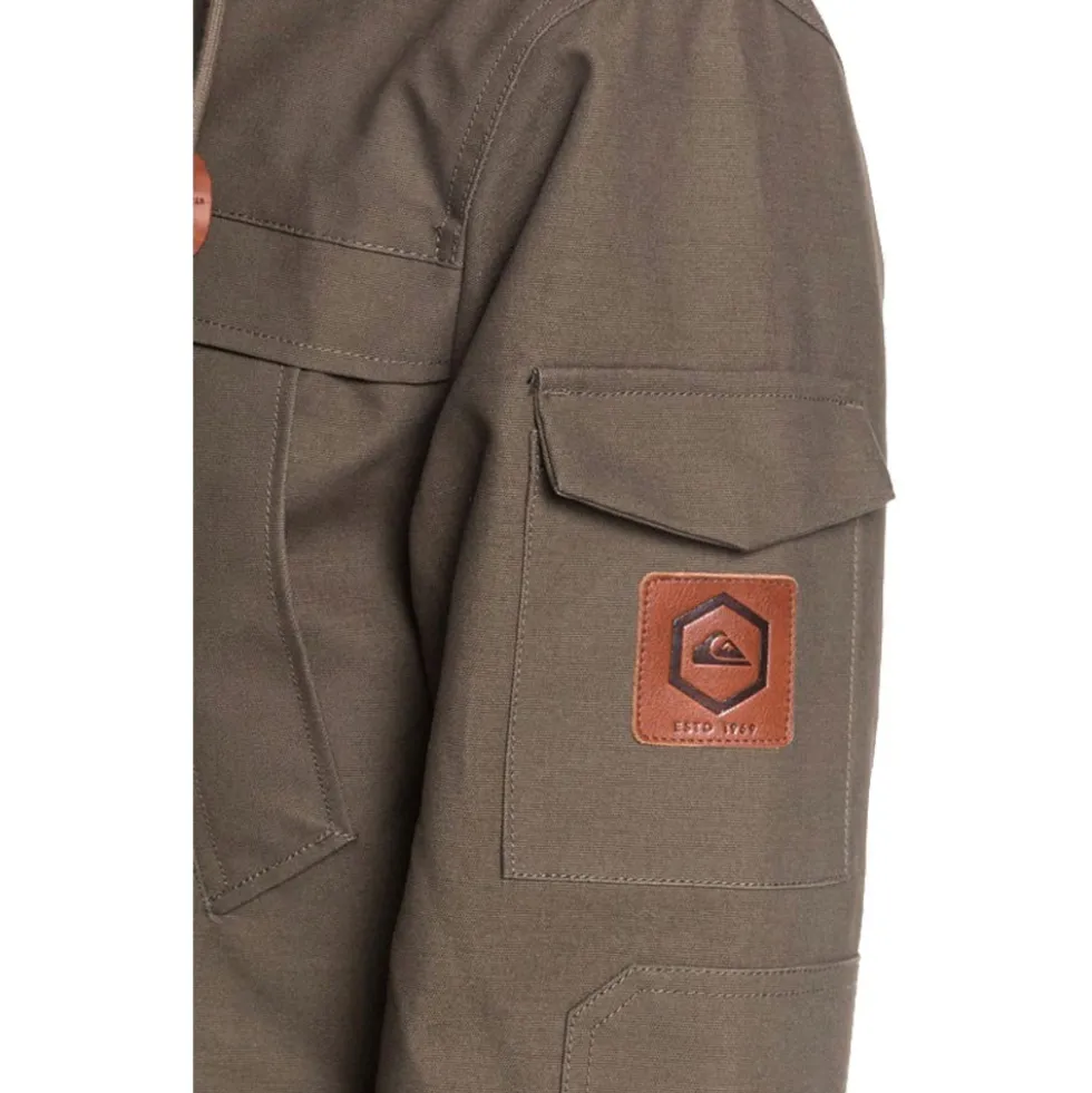 Quiksilver Storm Drop 5K Snow Jacket