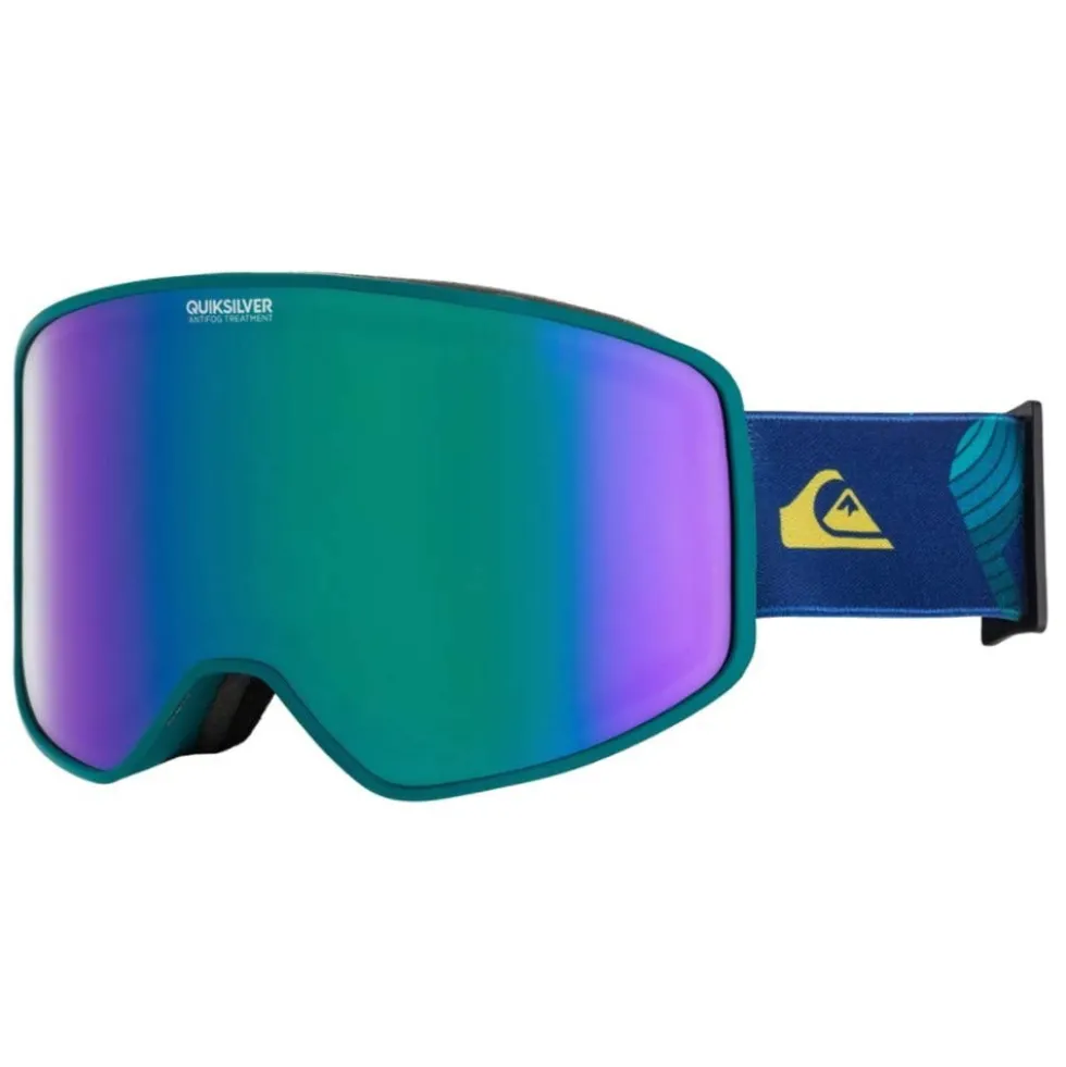 Quiksilver Storm Ski/Snowboard Goggles