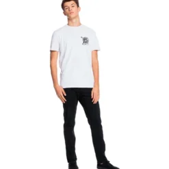 Quiksilver Summer Skull T-Shirt