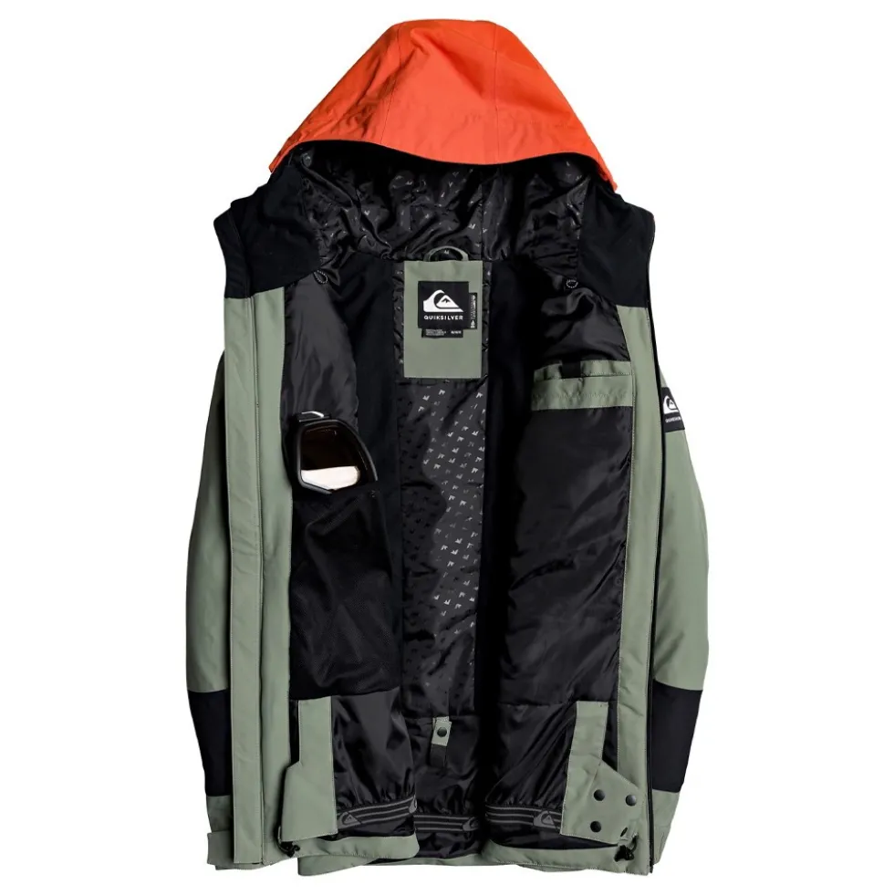 Quiksilver Sycamore Snow Jacket