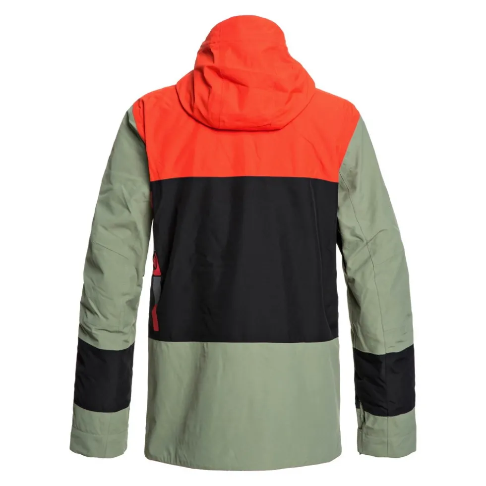 Quiksilver Sycamore Snow Jacket