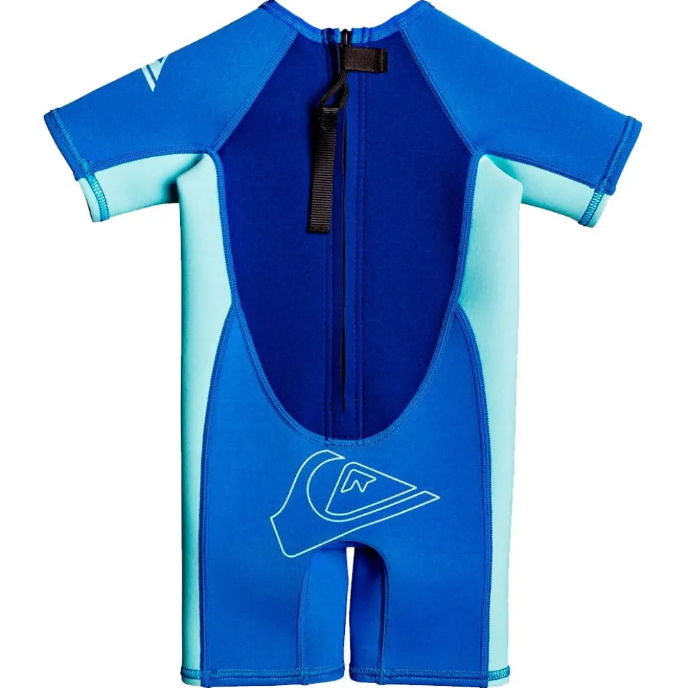 Quiksilver Syncro BZ SS Kids Wetsuit 1,5 mm