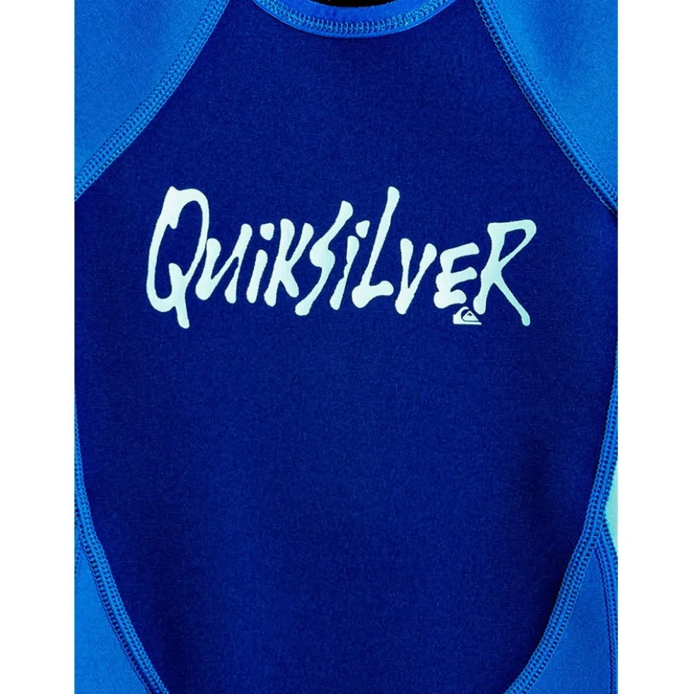 Quiksilver Syncro BZ SS Kids Wetsuit 1,5 mm