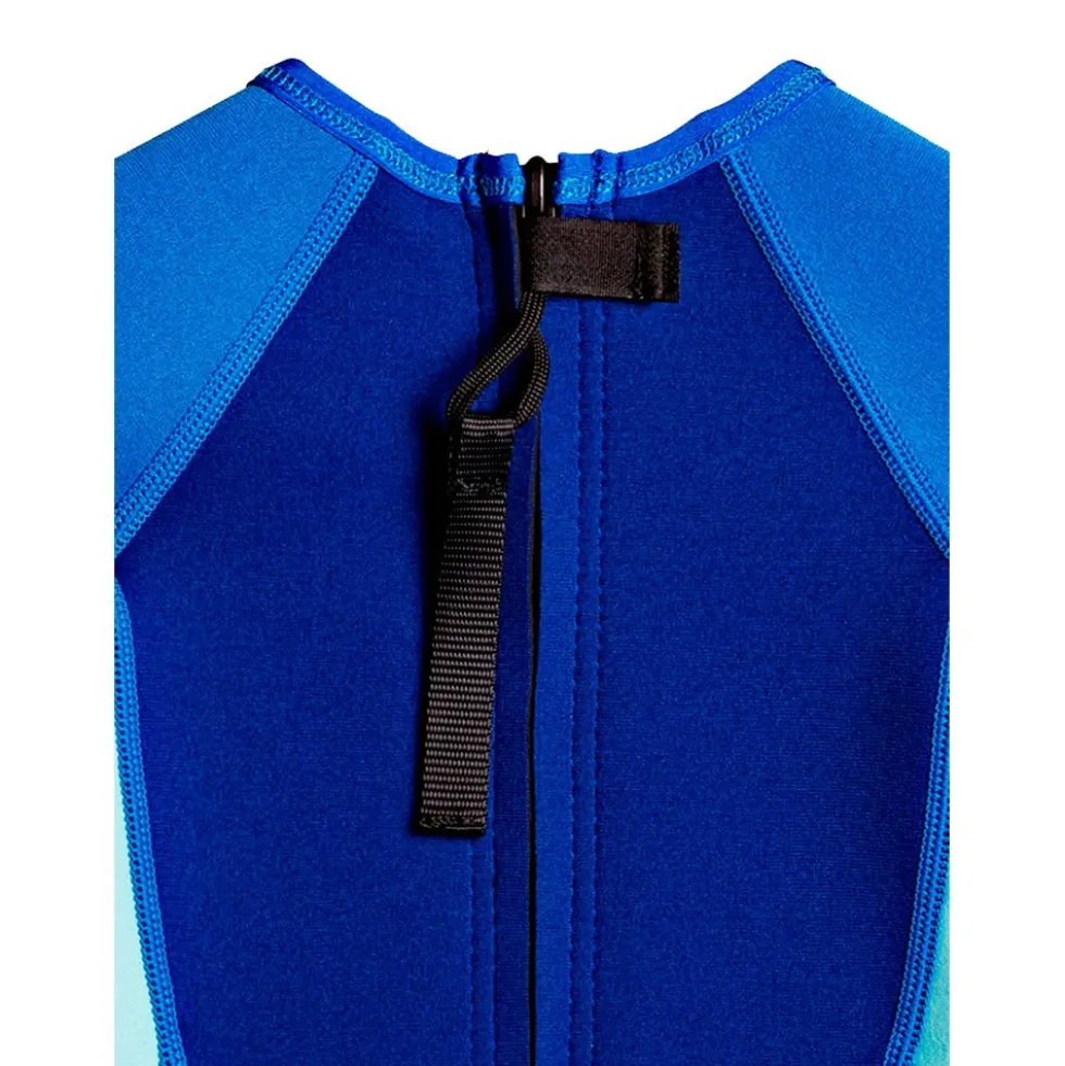 Quiksilver Syncro BZ SS Kids Wetsuit 1,5 mm