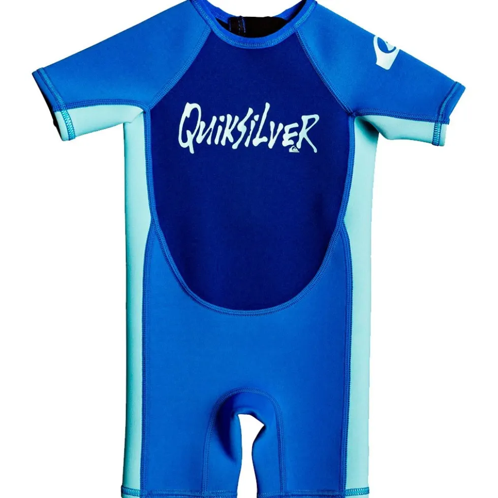 Quiksilver Syncro BZ SS Kids Wetsuit 1,5 mm