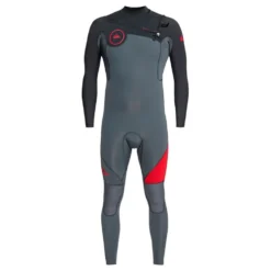 Quiksilver Syncro Chest Zip GBS 3 / 2 Wetsuit