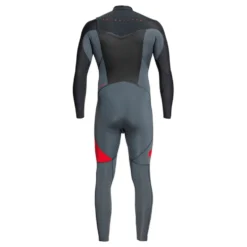 Quiksilver Syncro Chest Zip GBS 3 / 2 Wetsuit