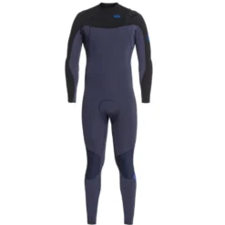 Quiksilver Syncro Chest Zip GBS Wetsuit 5/4/3