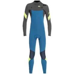 Quiksilver Syncro GBS Junior Wetsuit 3/2