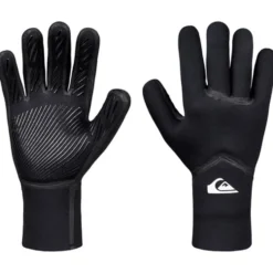 Quiksilver Syncro+ Neoprene Gloves 3mm