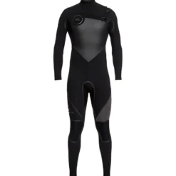 Quiksilver Syncro Plus Chest Zip LFS Wetsuit 5 / 4 / 3