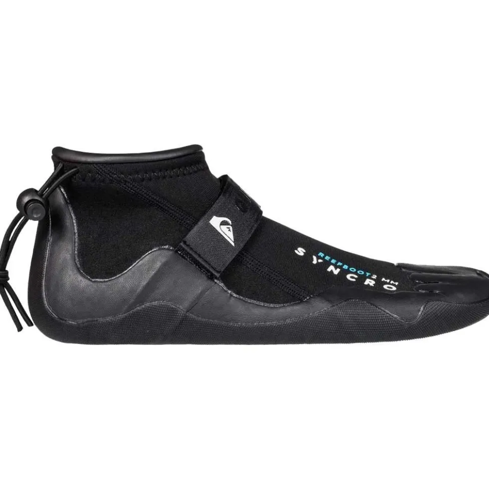 Quiksilver Syncro Round Toe 2mm