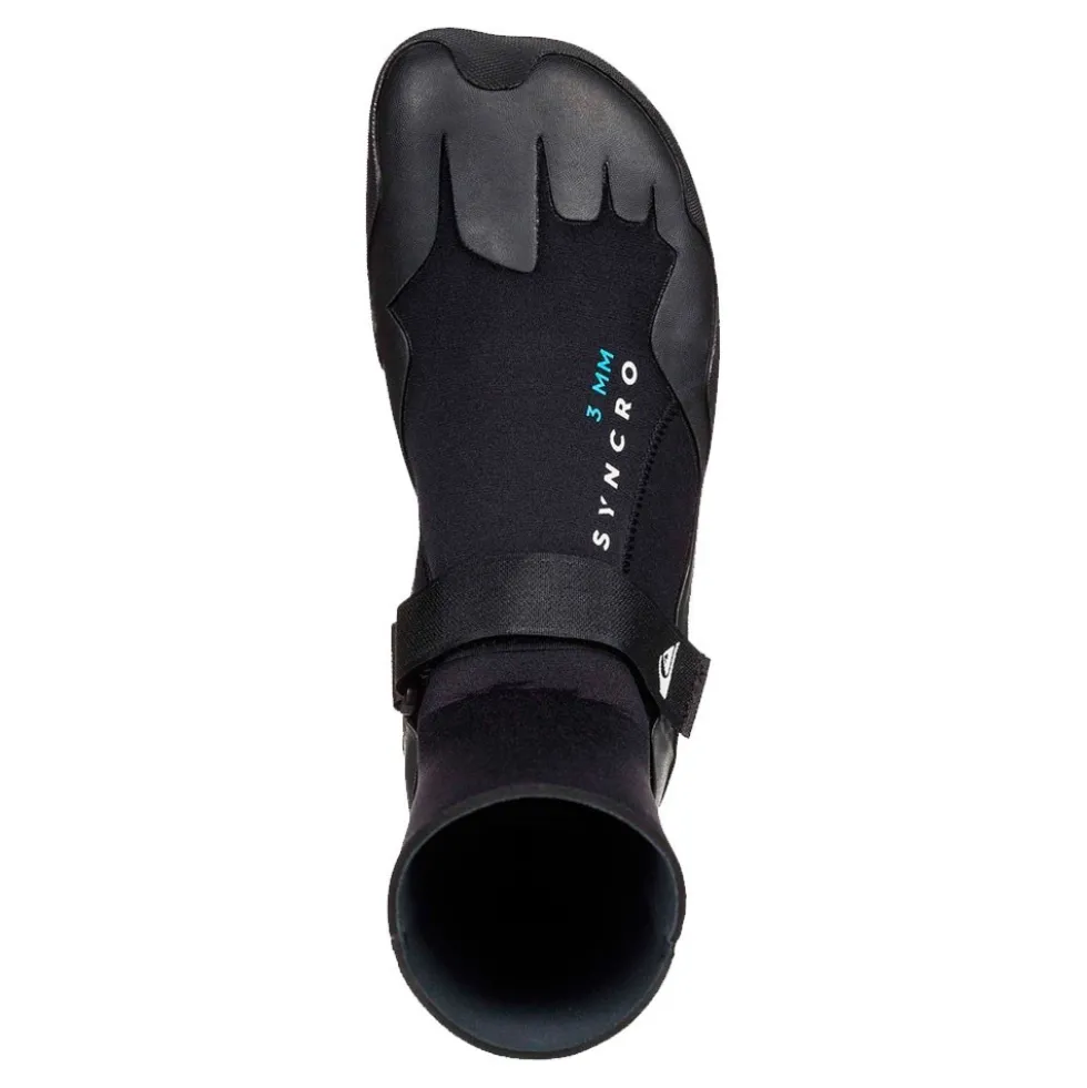 Quiksilver Syncro Round Toe 3 mm Neoprene Shoes