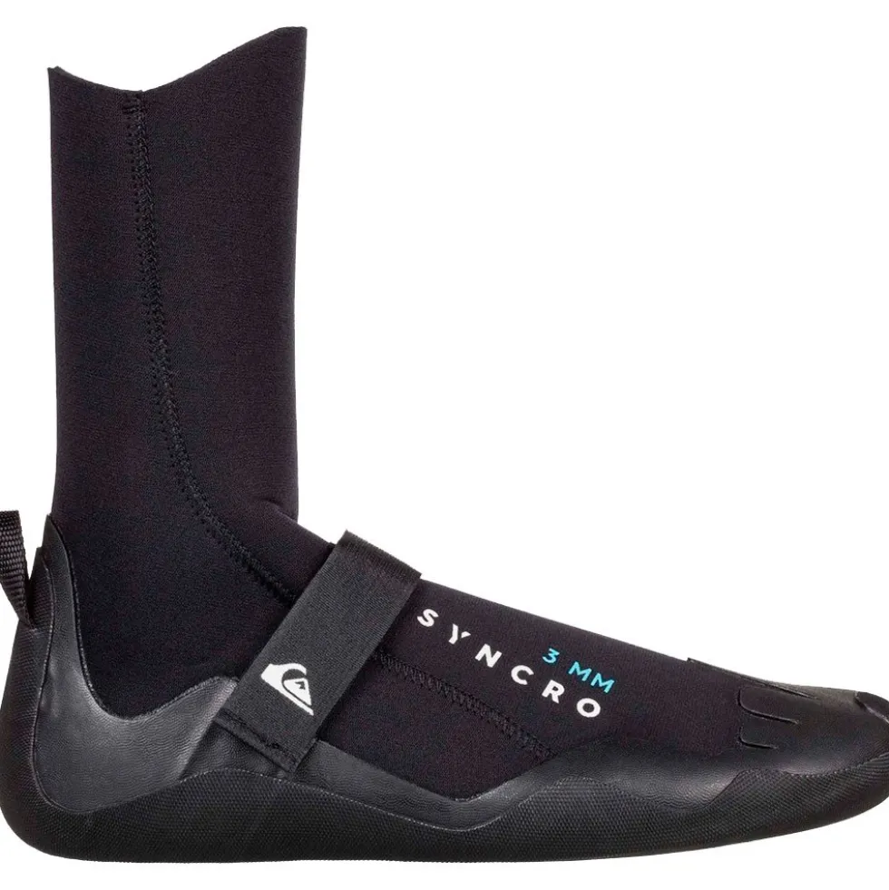 Quiksilver Syncro Round Toe 3 mm Neoprene Shoes