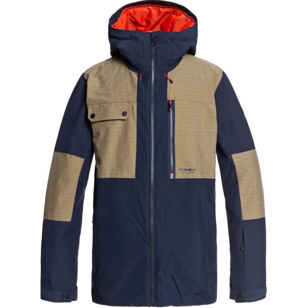 Quiksilver Tamarack Snow Jacket