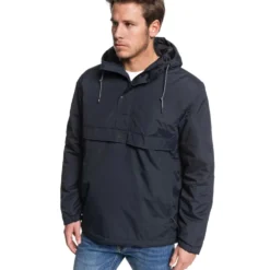 Quiksilver Tazawa Hooded Anorak