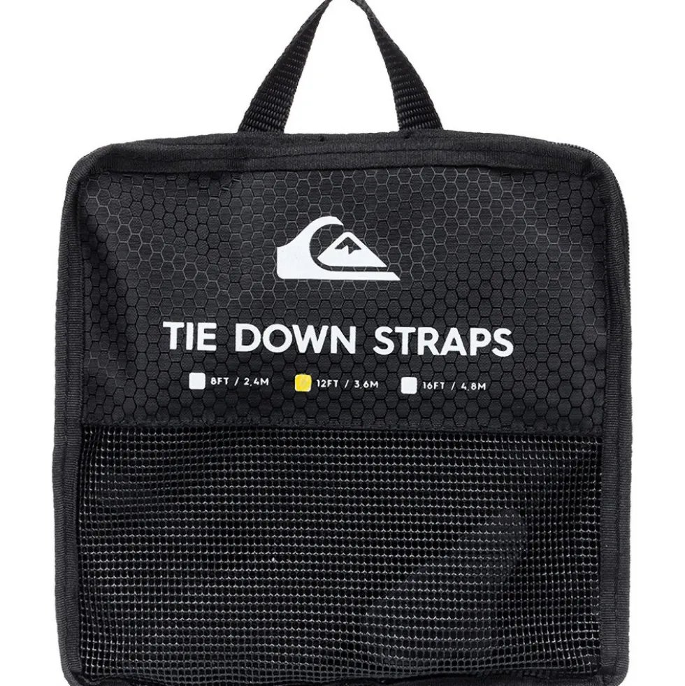 Quiksilver Tie Down Straps
