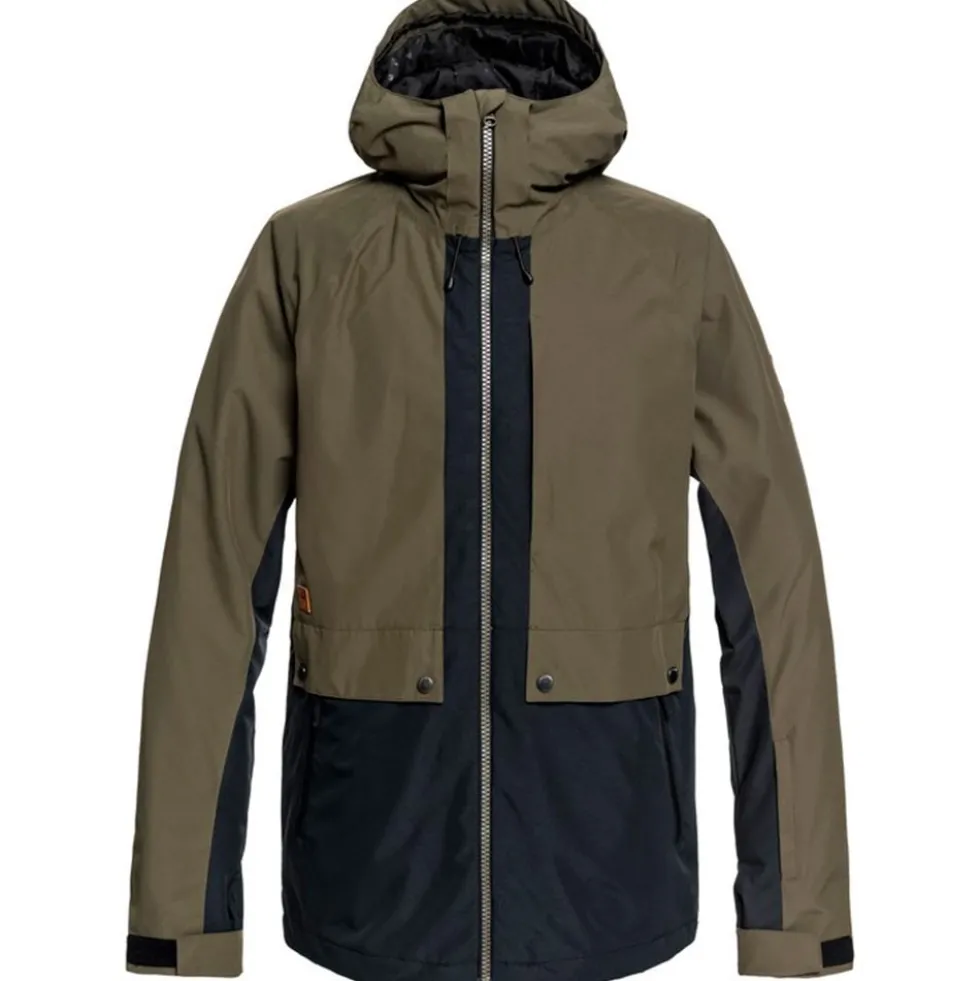 Quiksilver TR Ambition Snow Jacket