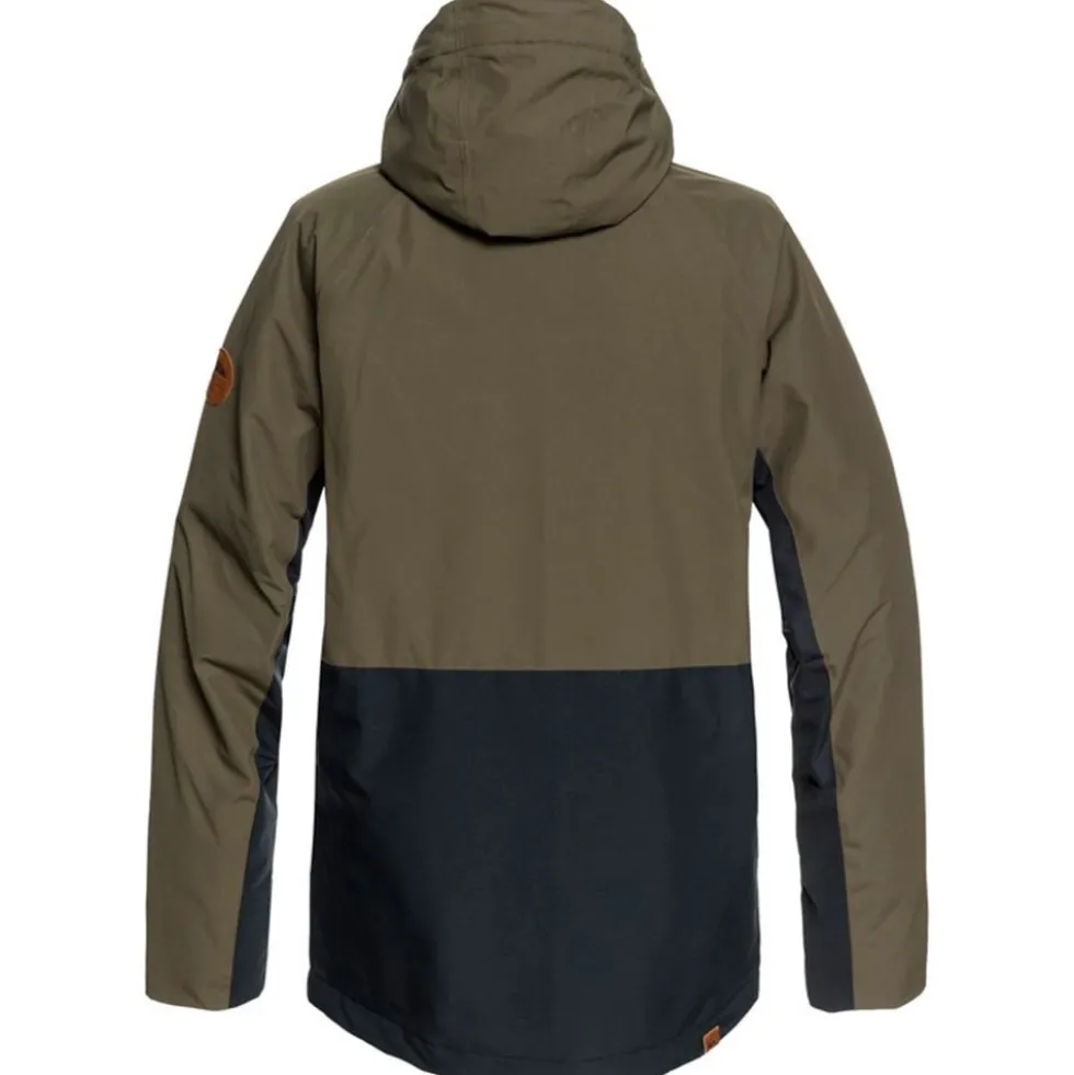 Quiksilver TR Ambition Snow Jacket