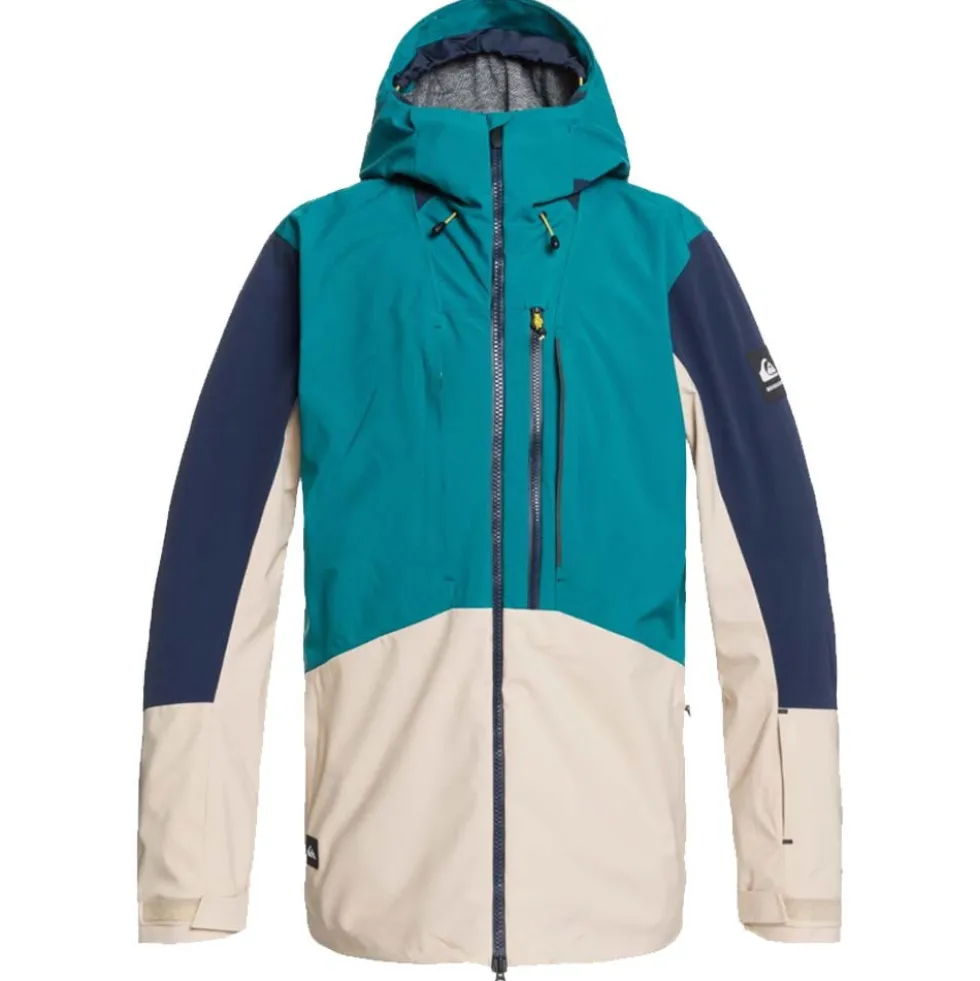 Quiksilver Travis Rice Stretch Snow Jacket