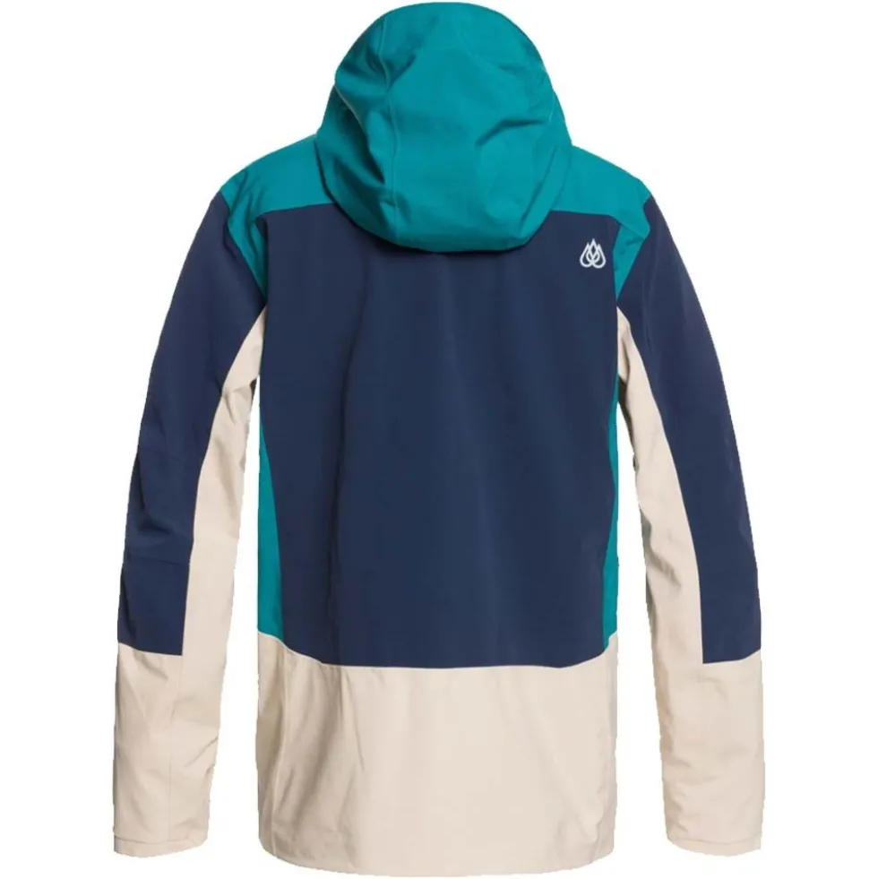 Quiksilver Travis Rice Stretch Snow Jacket