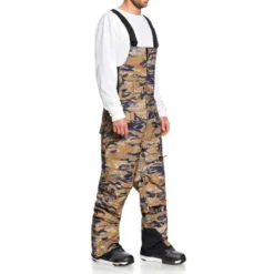 Quiksilver Utility Bib Snow Pants