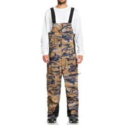 Quiksilver Utility Bib Snow Pants