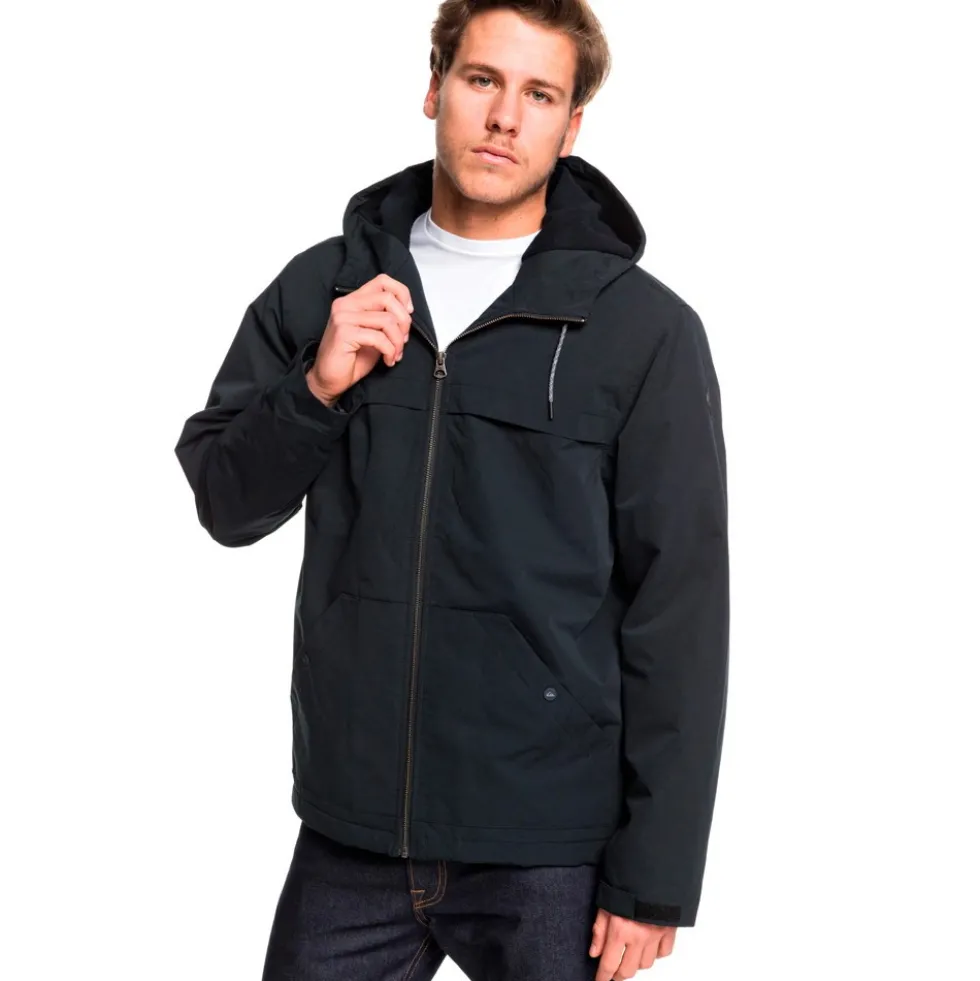 Quiksilver Waiting Period Snow Jacket