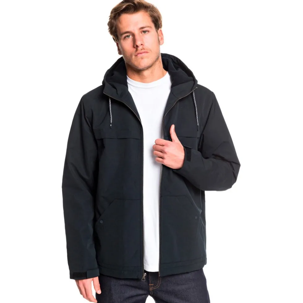 Quiksilver Waiting Period Snow Jacket