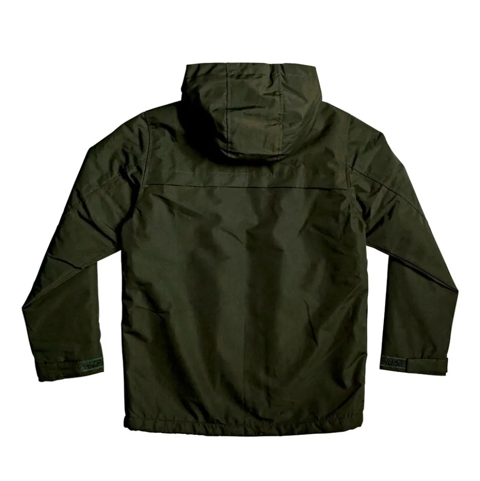 Quiksilver Waiting Period Youth Snow Jacket