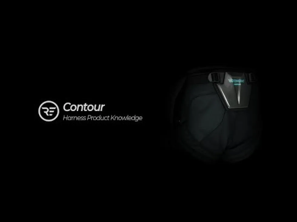 Ride Engine Contour Seat V1 Harness