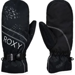 Roxy Jetty Solid Women's Ski / Snowboard Mittens