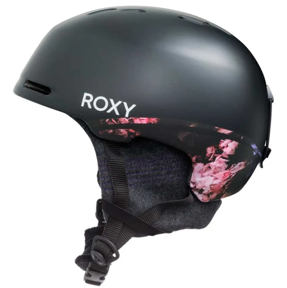 Roxy Kashmir Snowboard/Ski Helmet