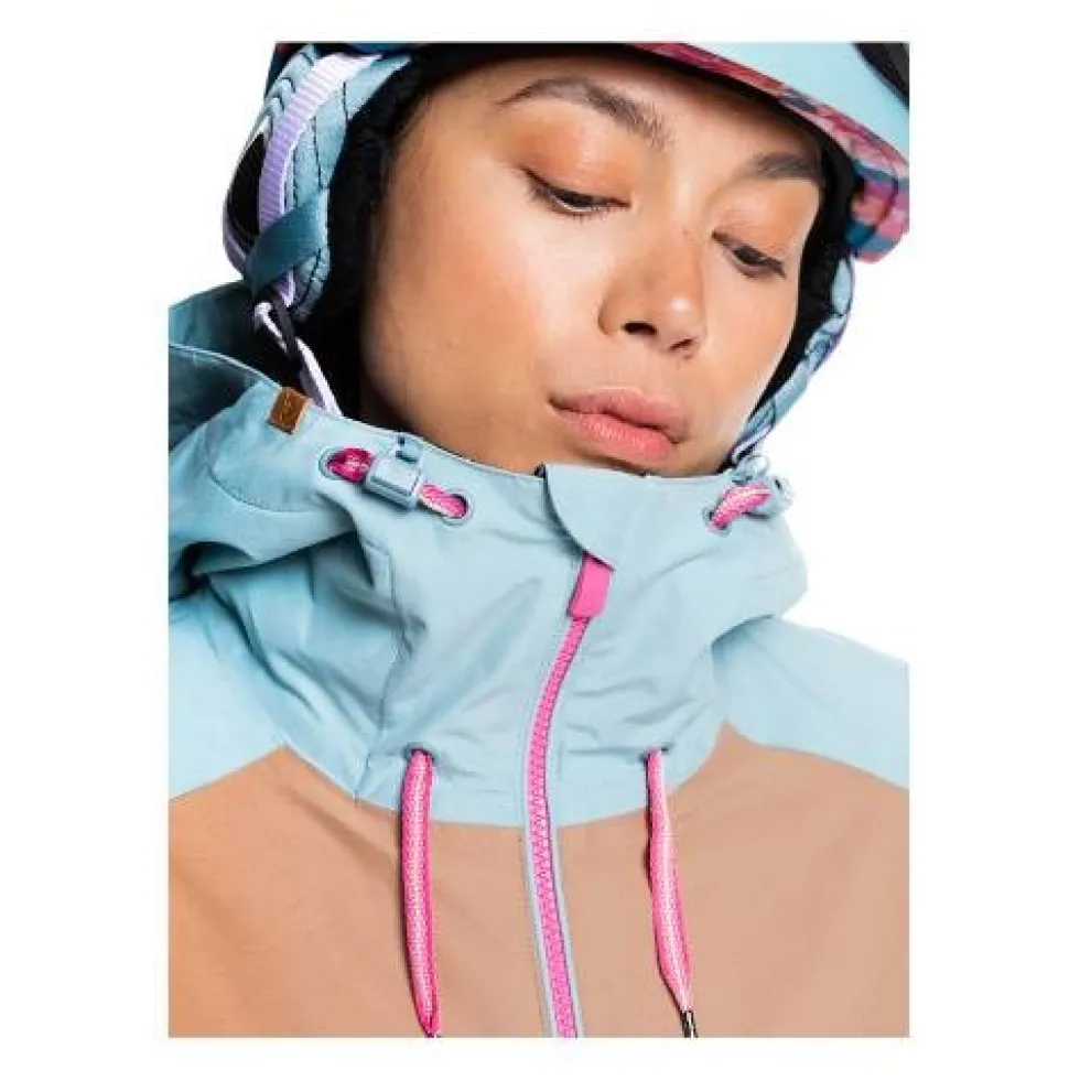 Roxy Ravine Snow Jacket