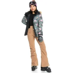 Roxy Rising High Ski Pants