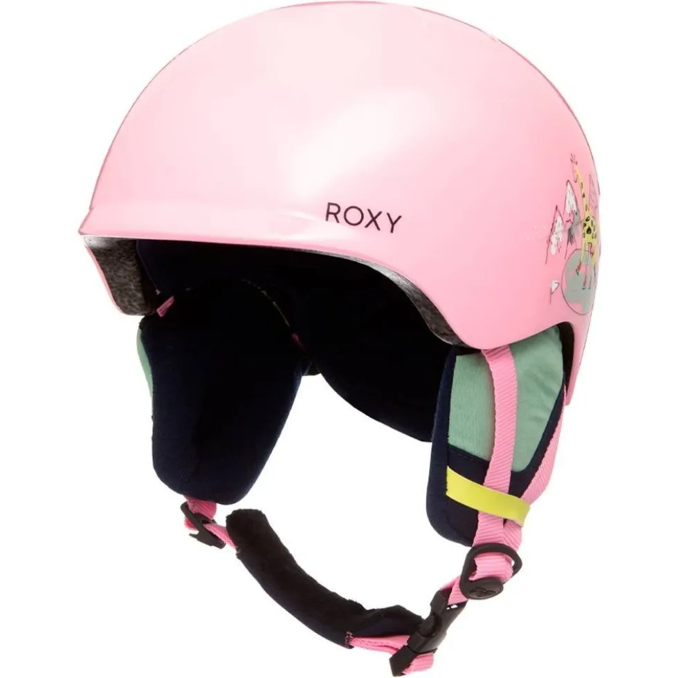 Roxy Slush Snowboard/Ski Helmet