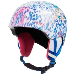 Roxy Slush Snowboard/Ski Helmet