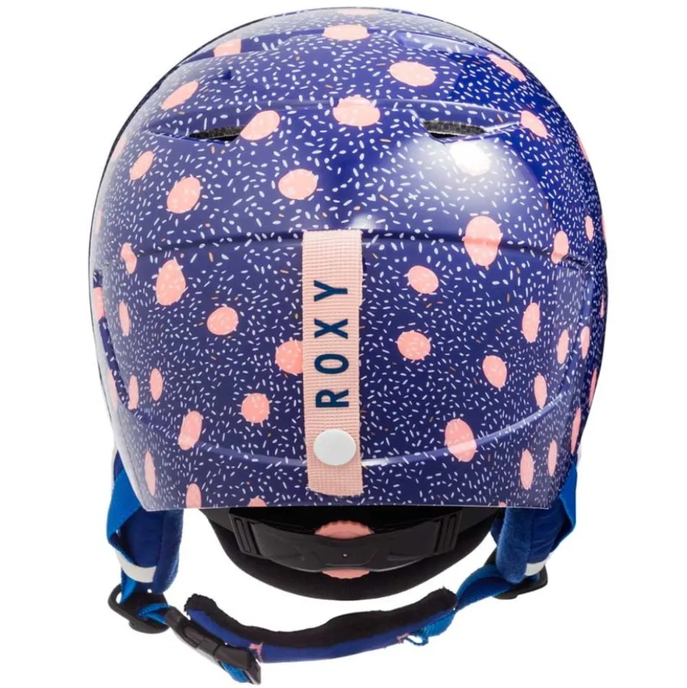 Roxy Slush Snowboard/Ski Helmet