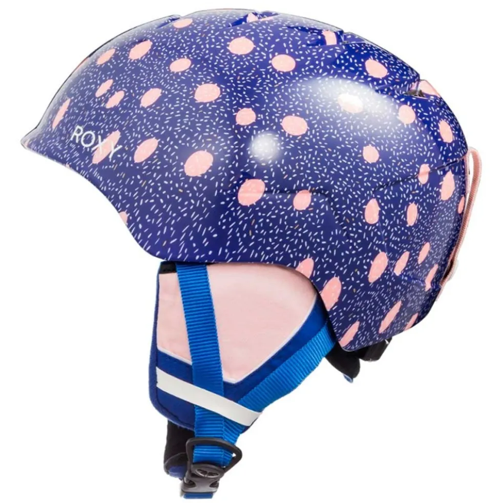 Roxy Slush Snowboard/Ski Helmet