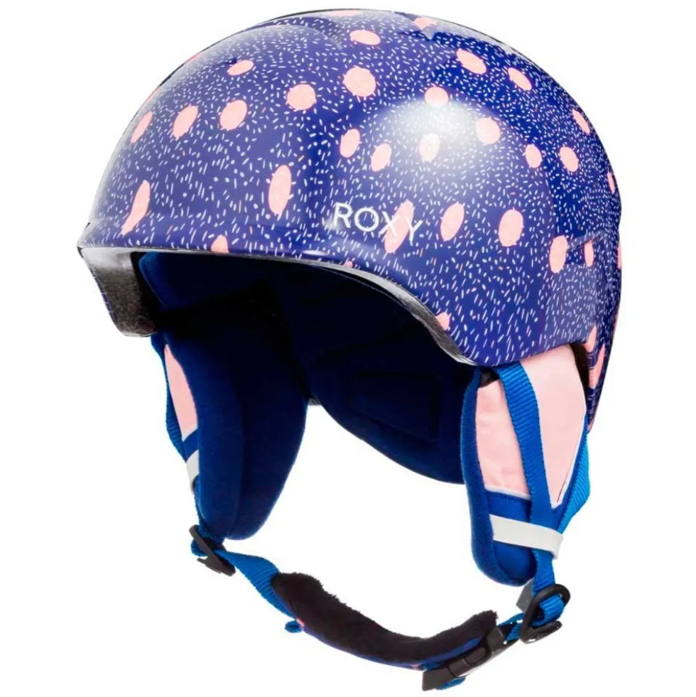 Roxy Slush Snowboard/Ski Helmet