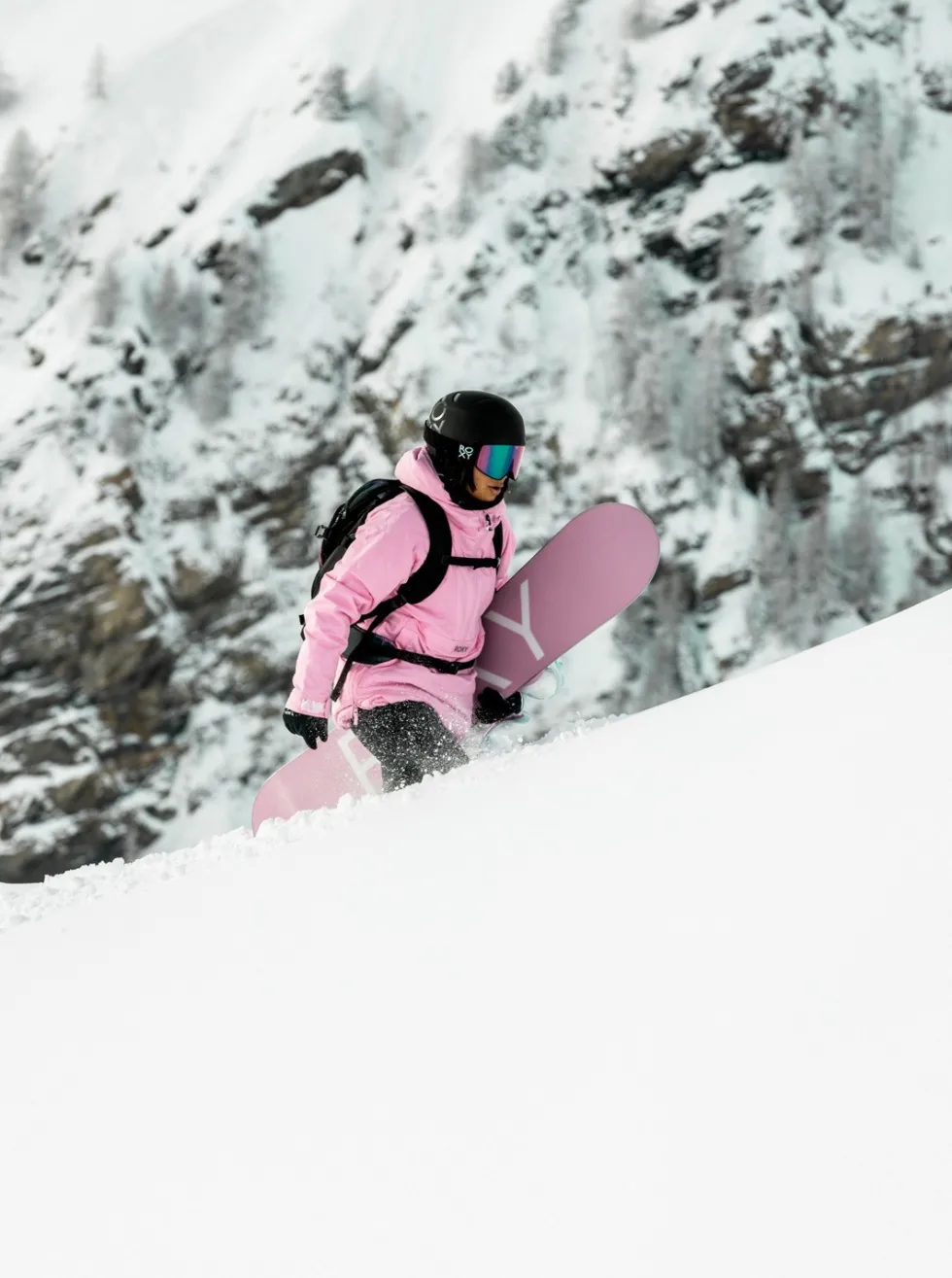 Roxy Storm Ski/Snowboard Goggles