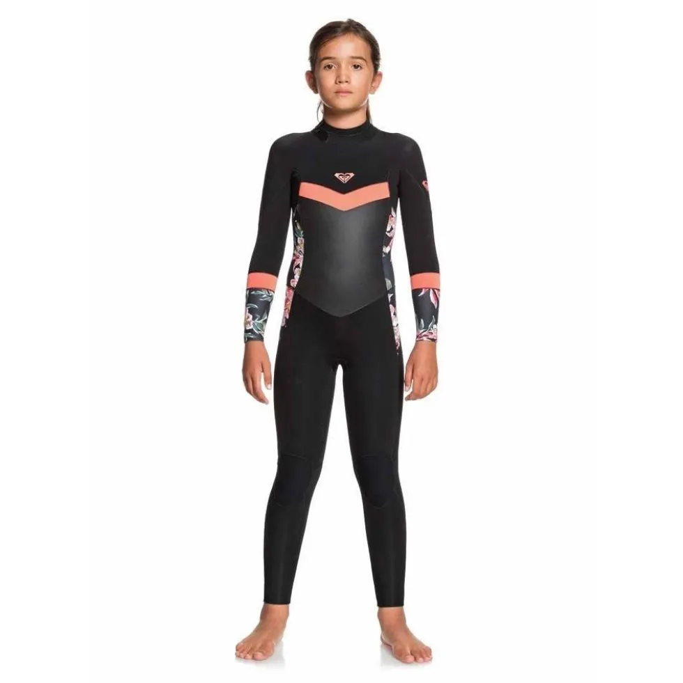 Roxy Syncro Girl Wetsuit 4/3