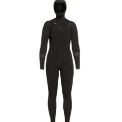 Roxy Syncro Plus Hooded Women Wetsuit 5/4/3