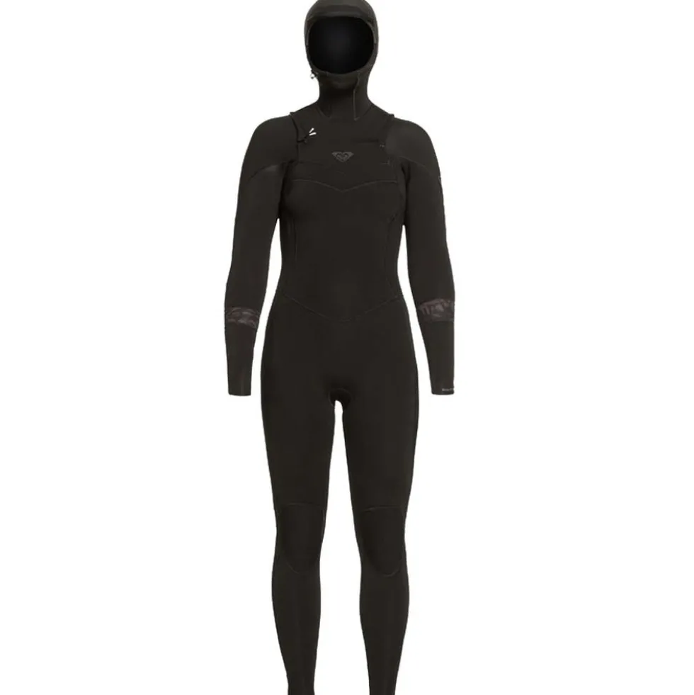 Roxy Syncro Plus Hooded Women Wetsuit 5/4/3