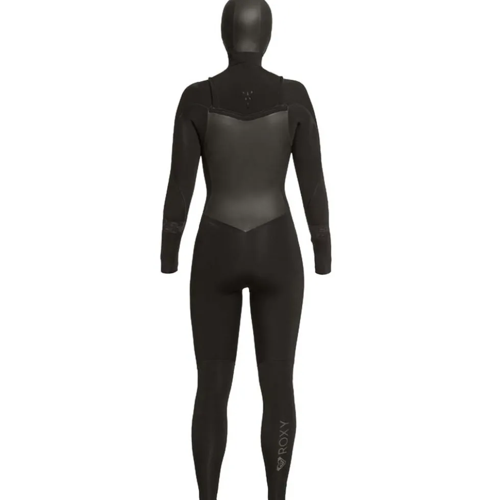 Roxy Syncro Plus Hooded Women Wetsuit 5/4/3
