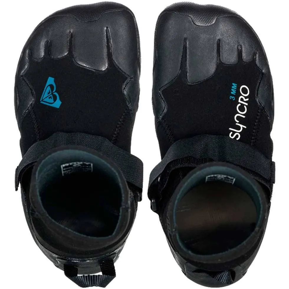 Roxy Syncro Round Toe 3mm